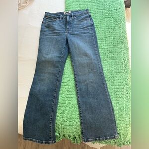 Maxwell Cali Demi Boot Jean